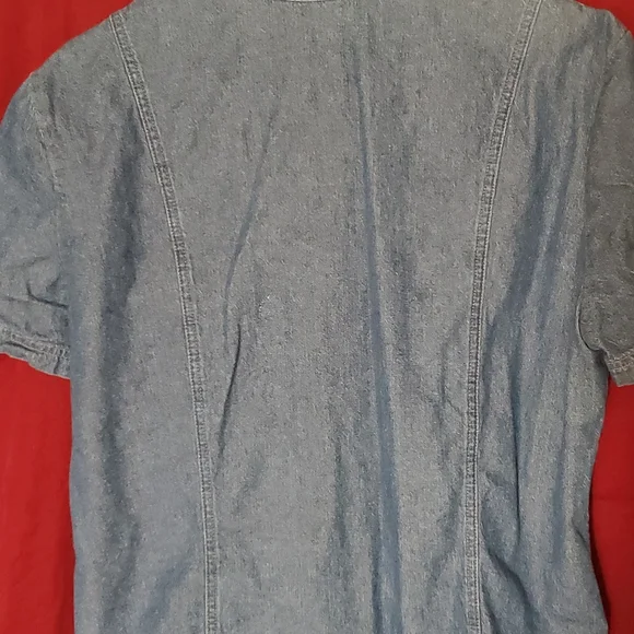 WOMEN'S Denim Top - Picture 6 of 8